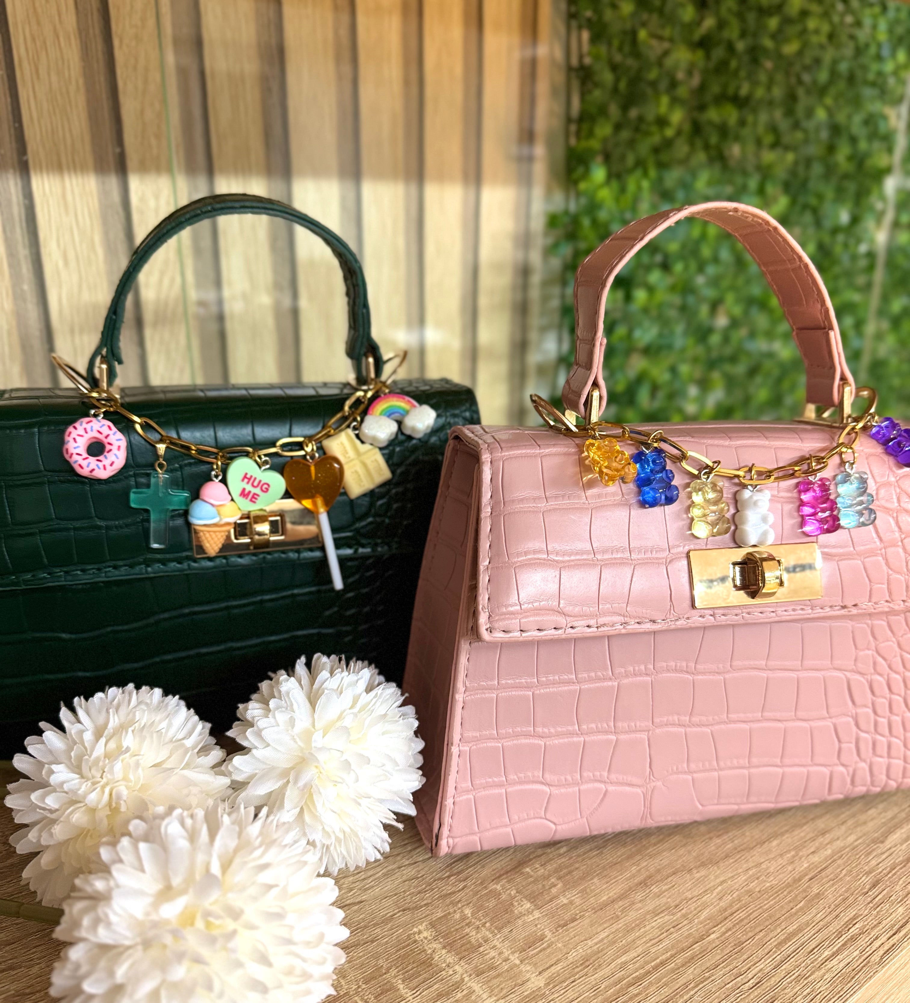 Choose your charms:
