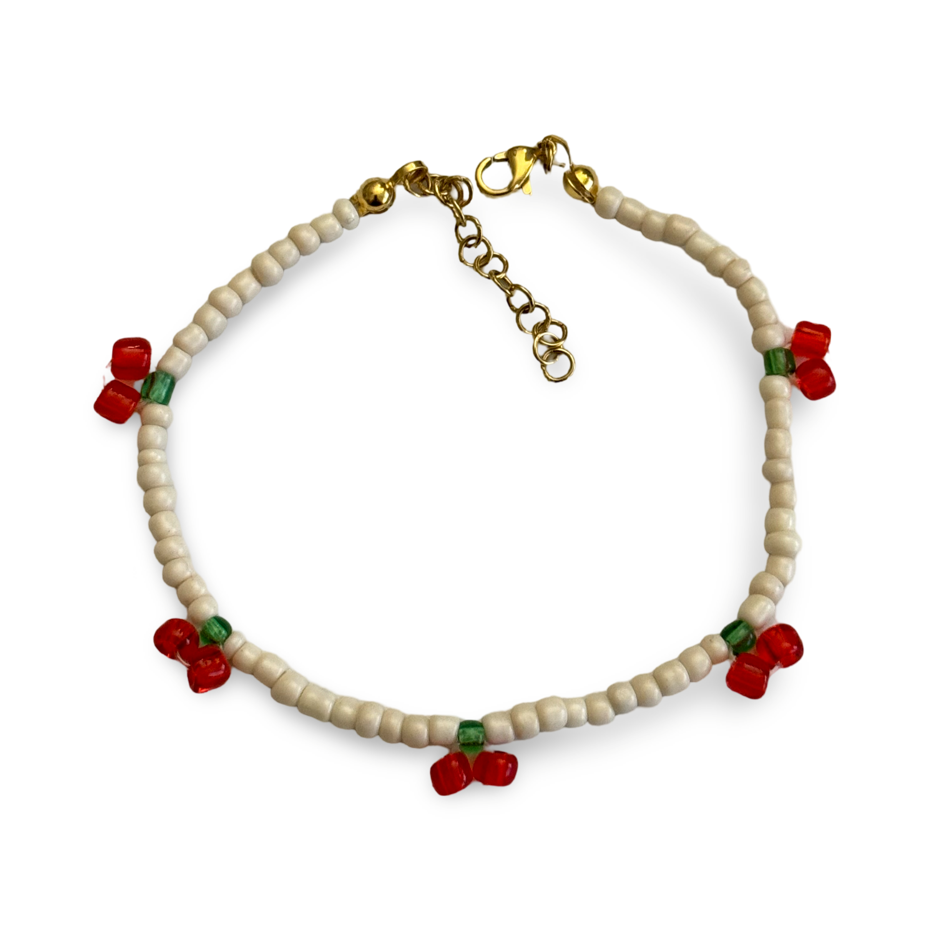Cherry Bracelet