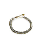 Bavette Tennis Bracelet