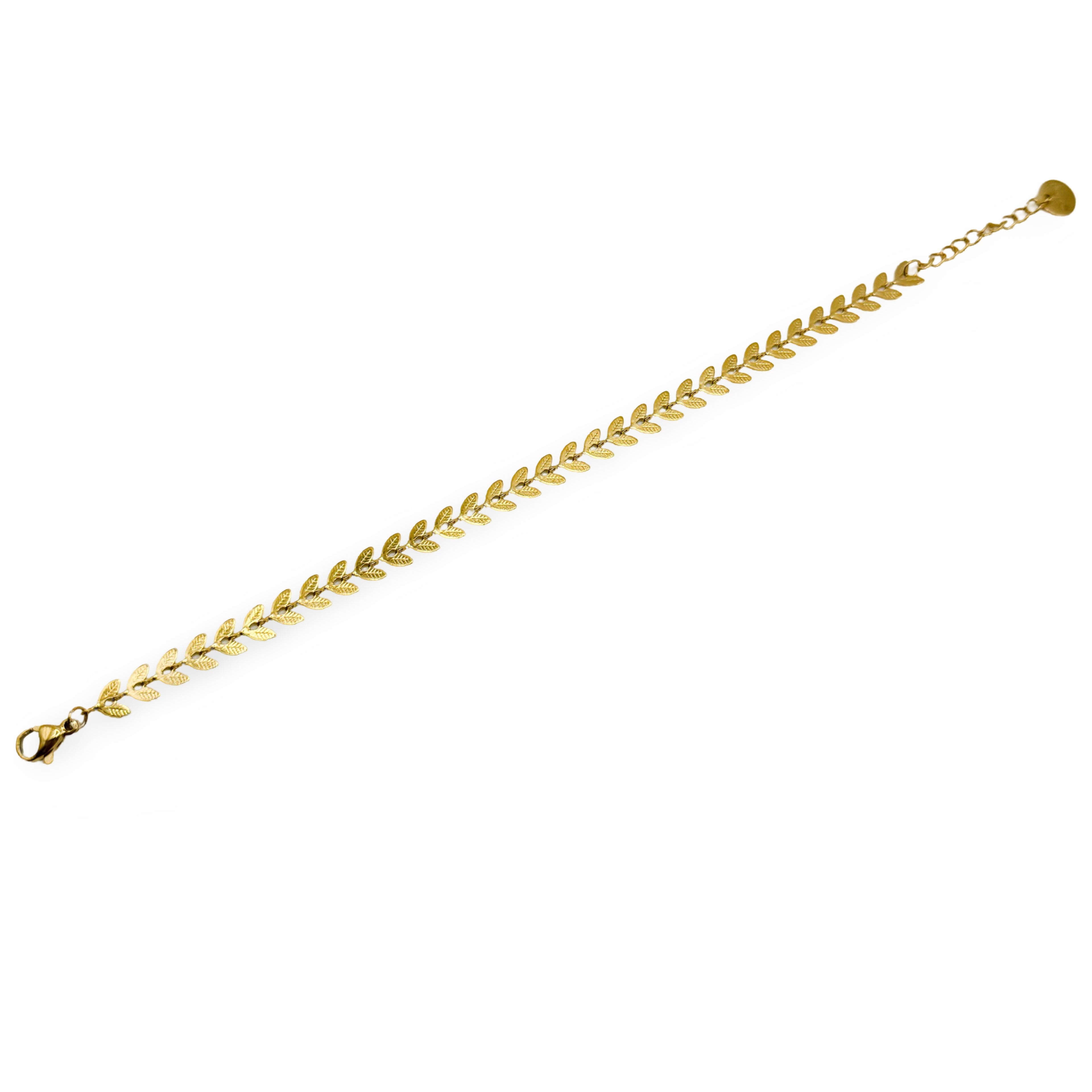 Leaves Bracelet