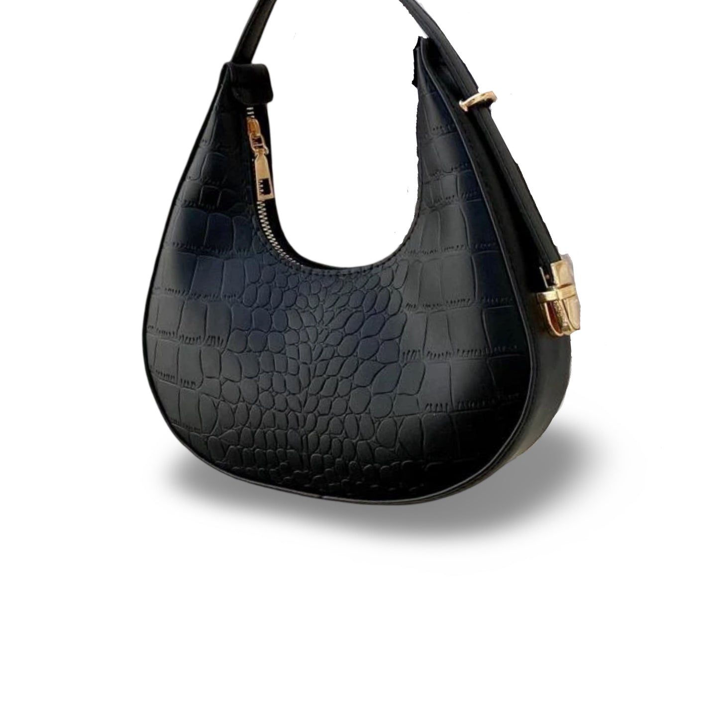 The moon Bag nera