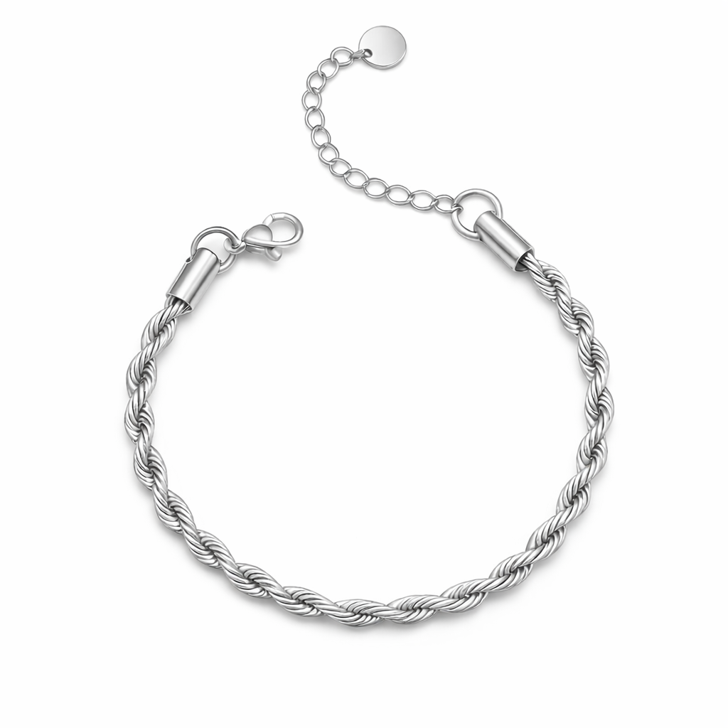 Weaving bracelet