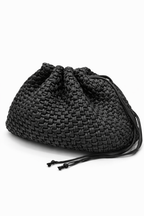 Bottega maxi crochet