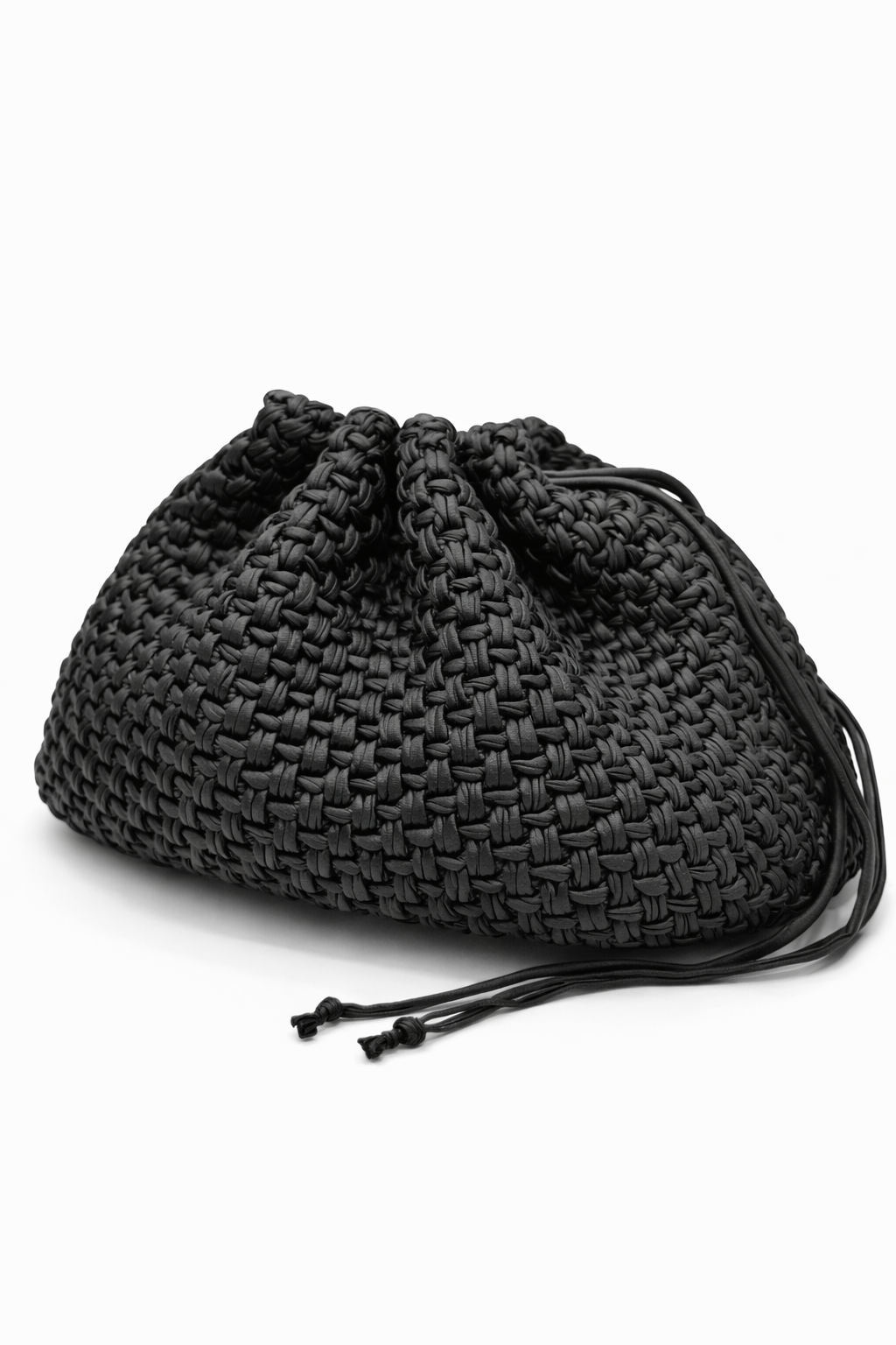 Bottega maxi crochet