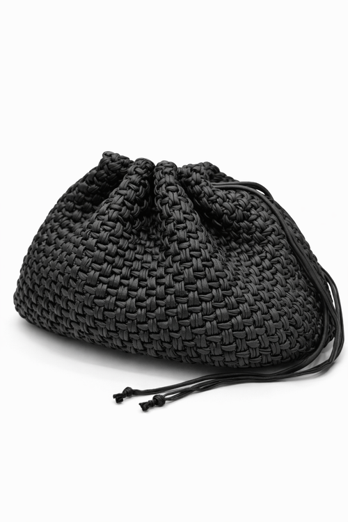 Bottega maxi crochet