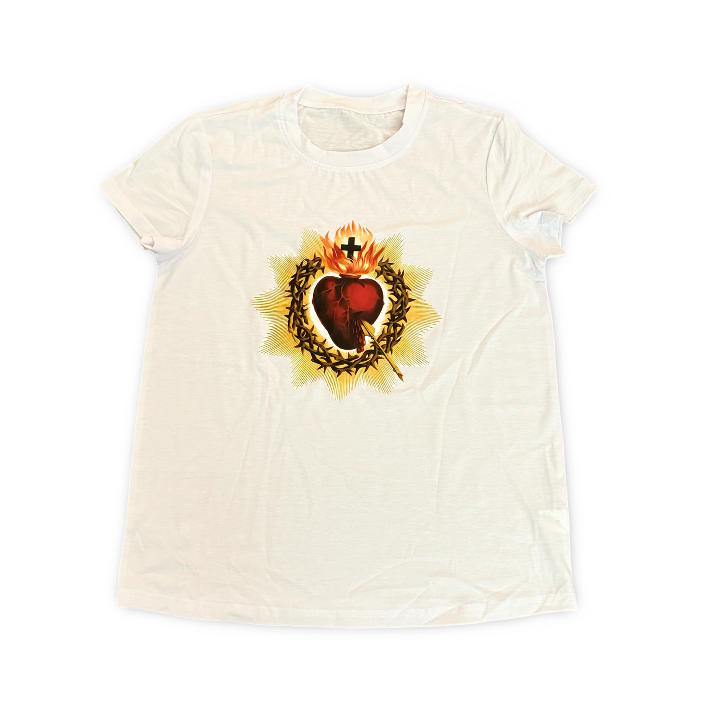 T-shirt Sacro Cuore