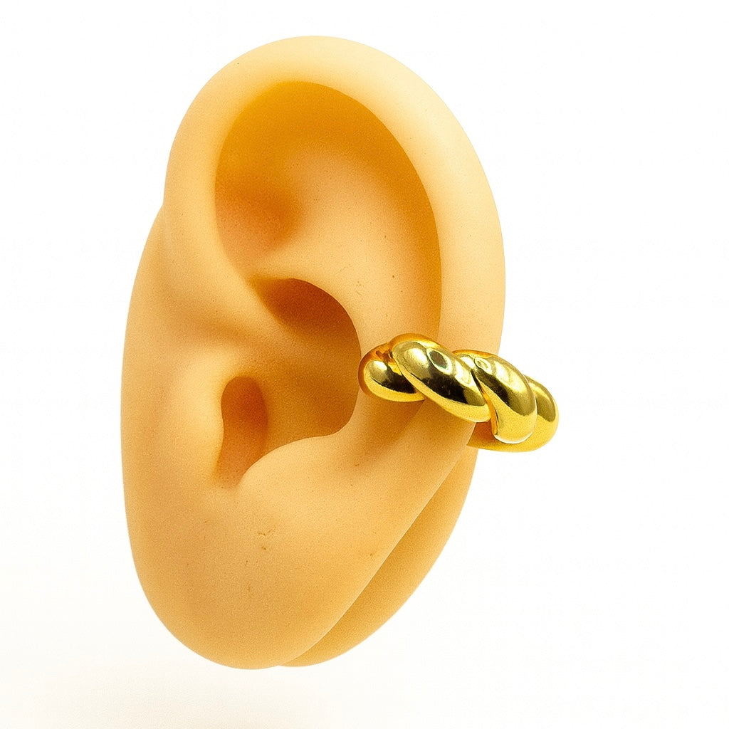 Earcuff Torcion