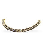 Collana Tennis bavette