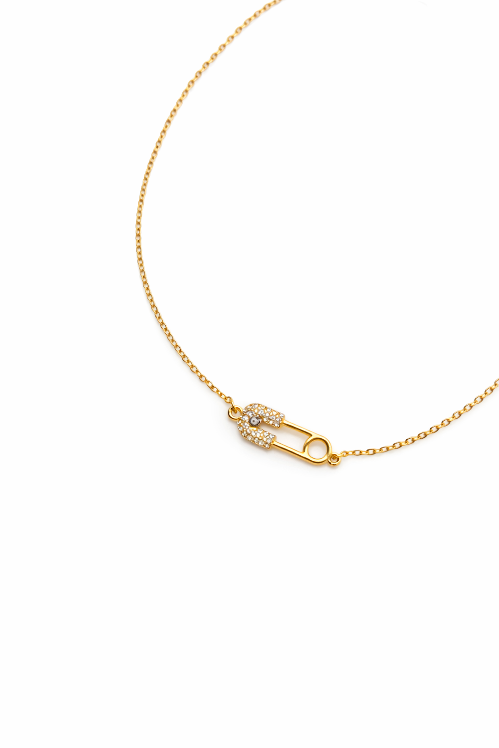 Collana ago da balia