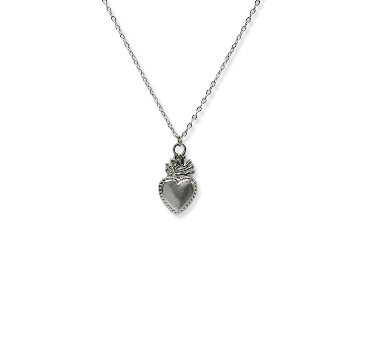 Sacred Heart Necklace