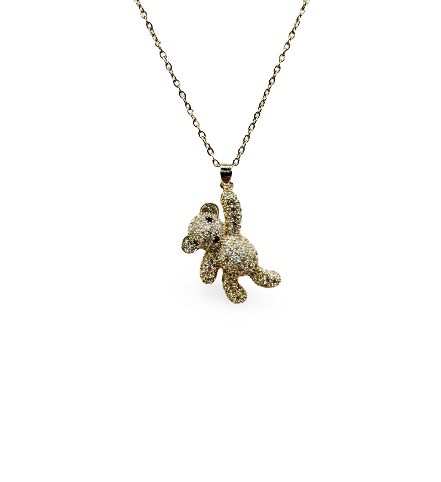 Teddy necklace