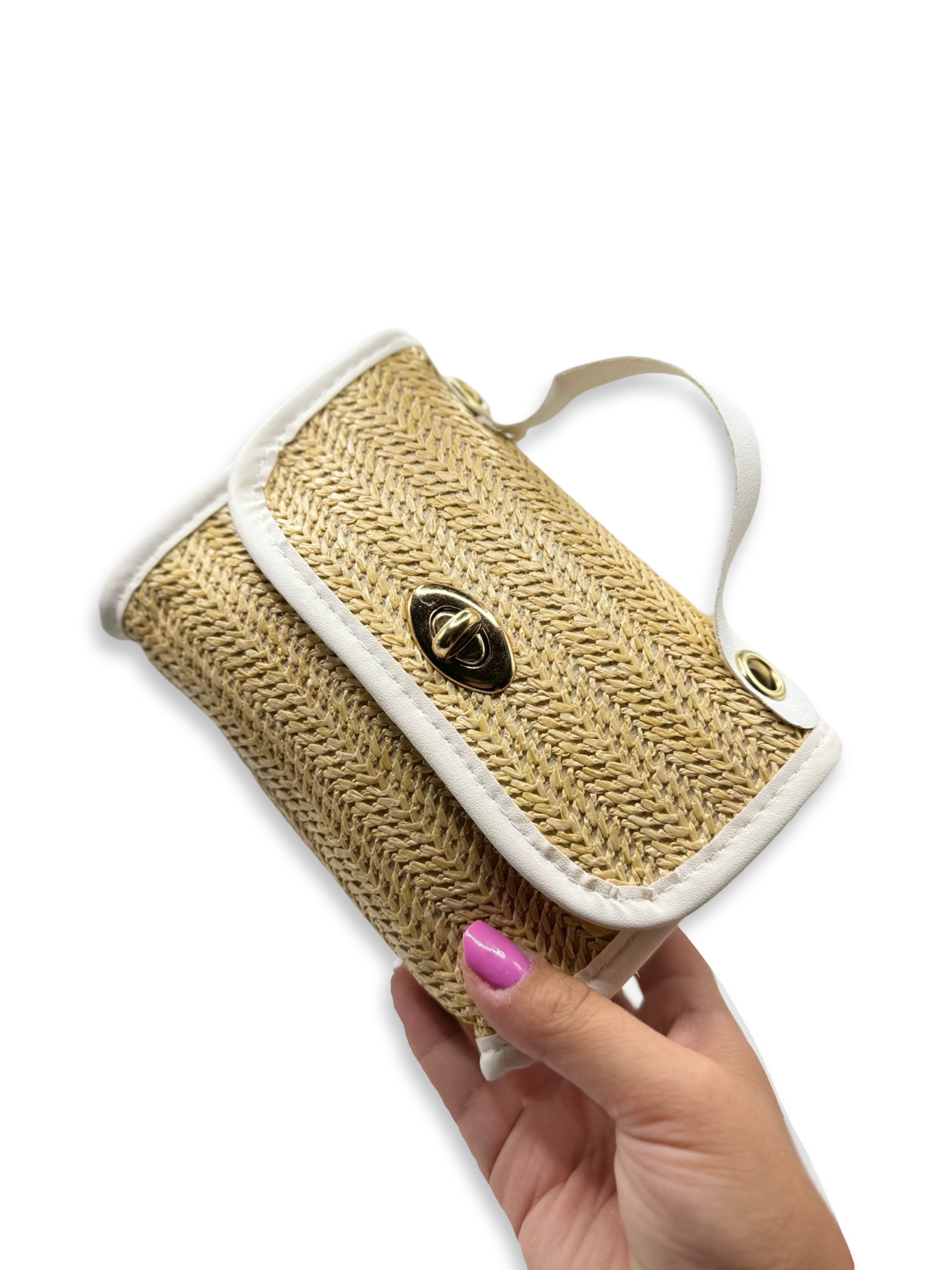 Alba Bag white