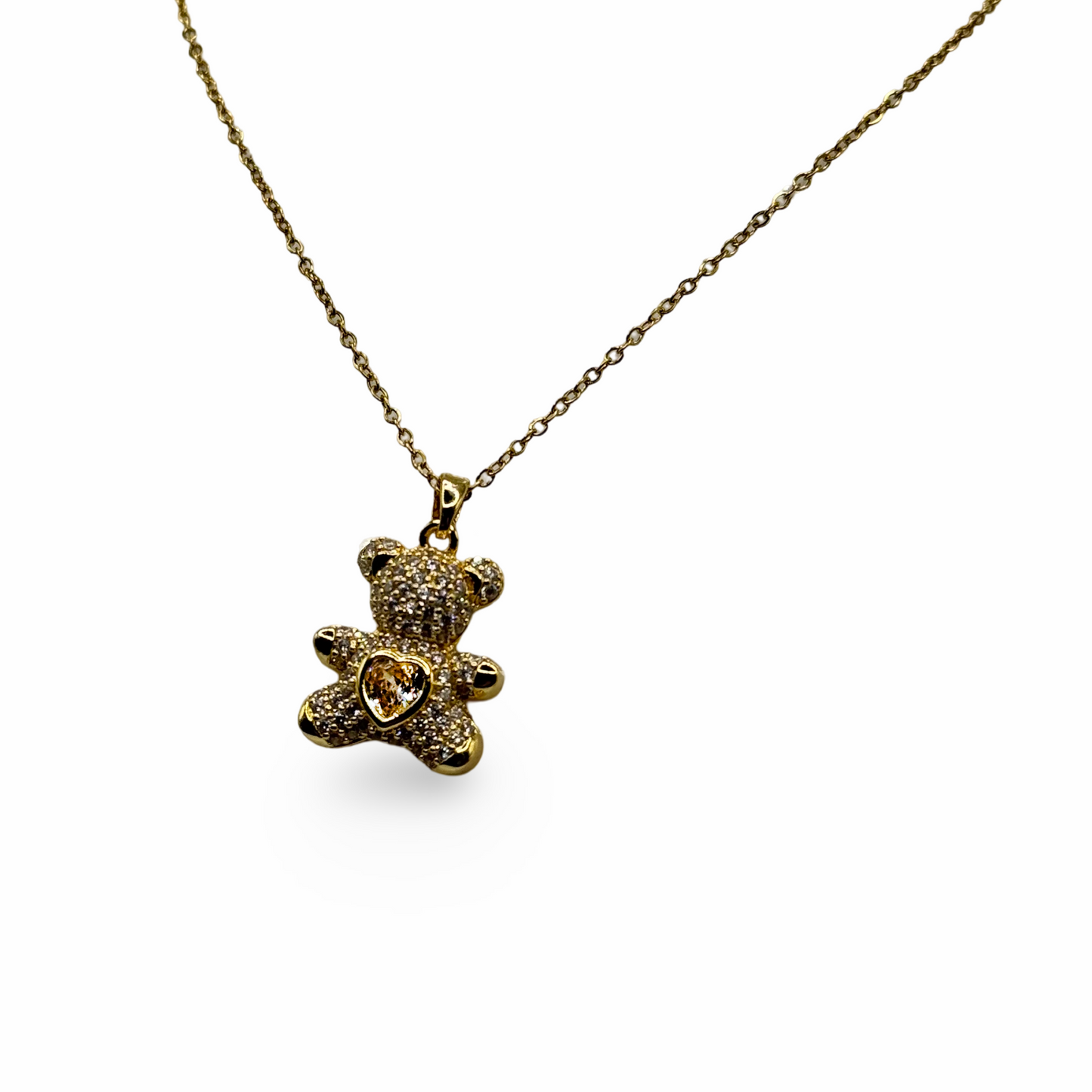 Teddy Lì necklace