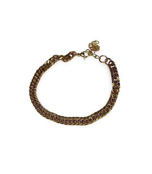 Mesh bracelet