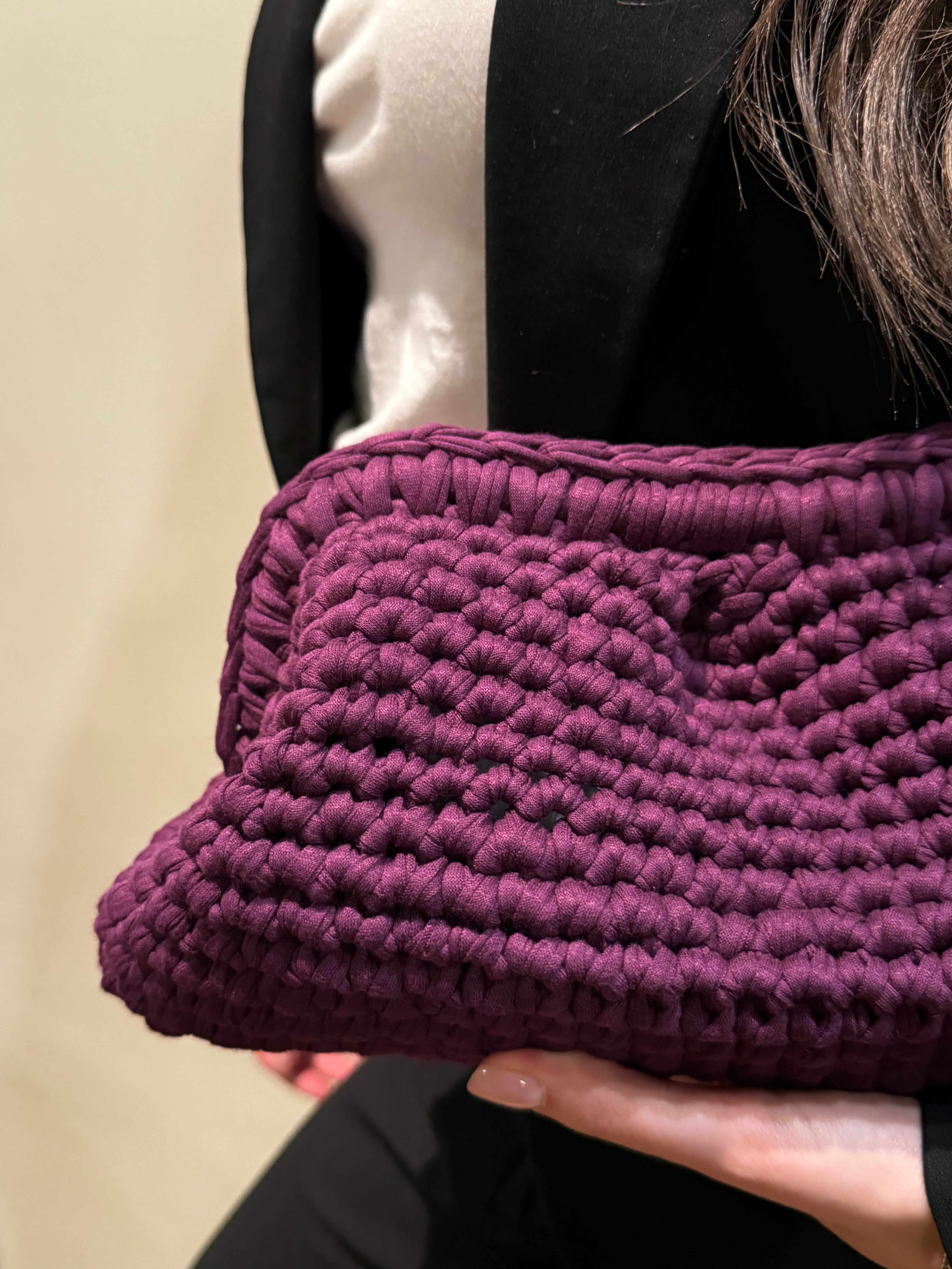 Porpora Crochet