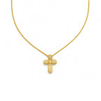 Collana chunchy cruz