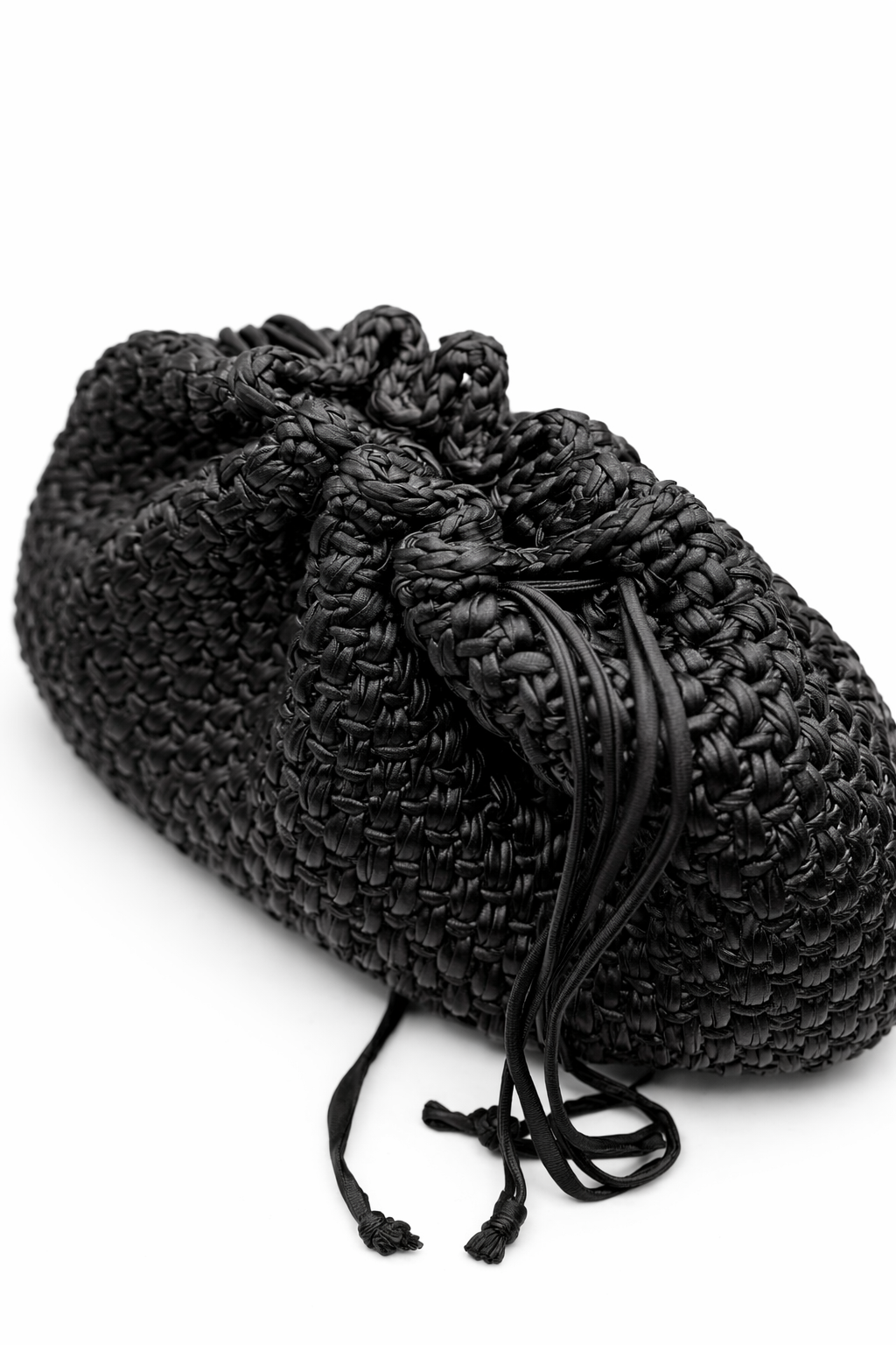 Bottega maxi crochet