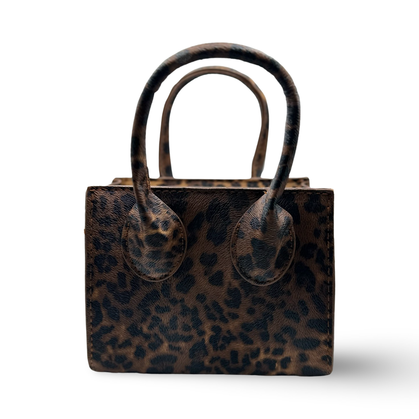 Leopard Bag