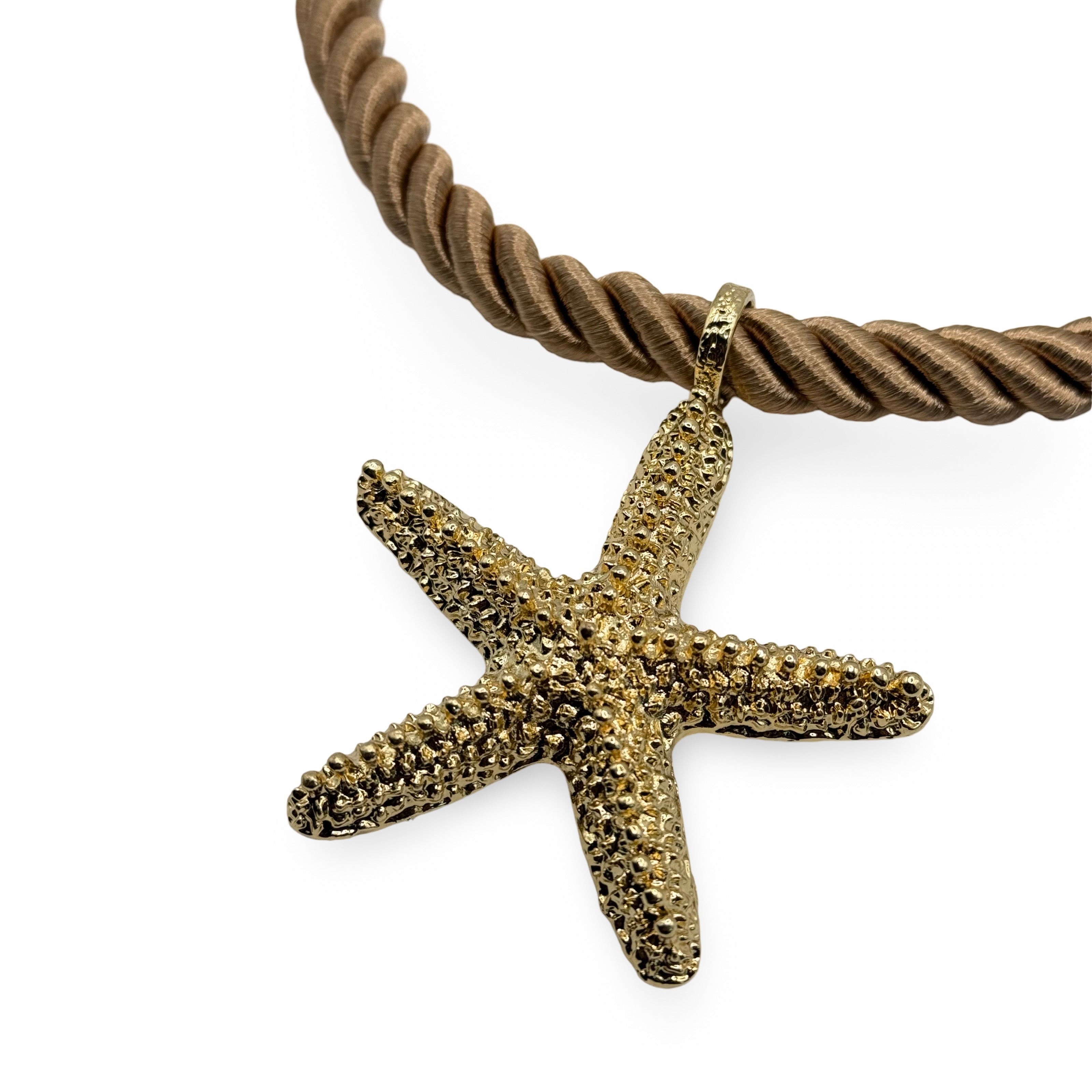 Star of the Sea Necklace