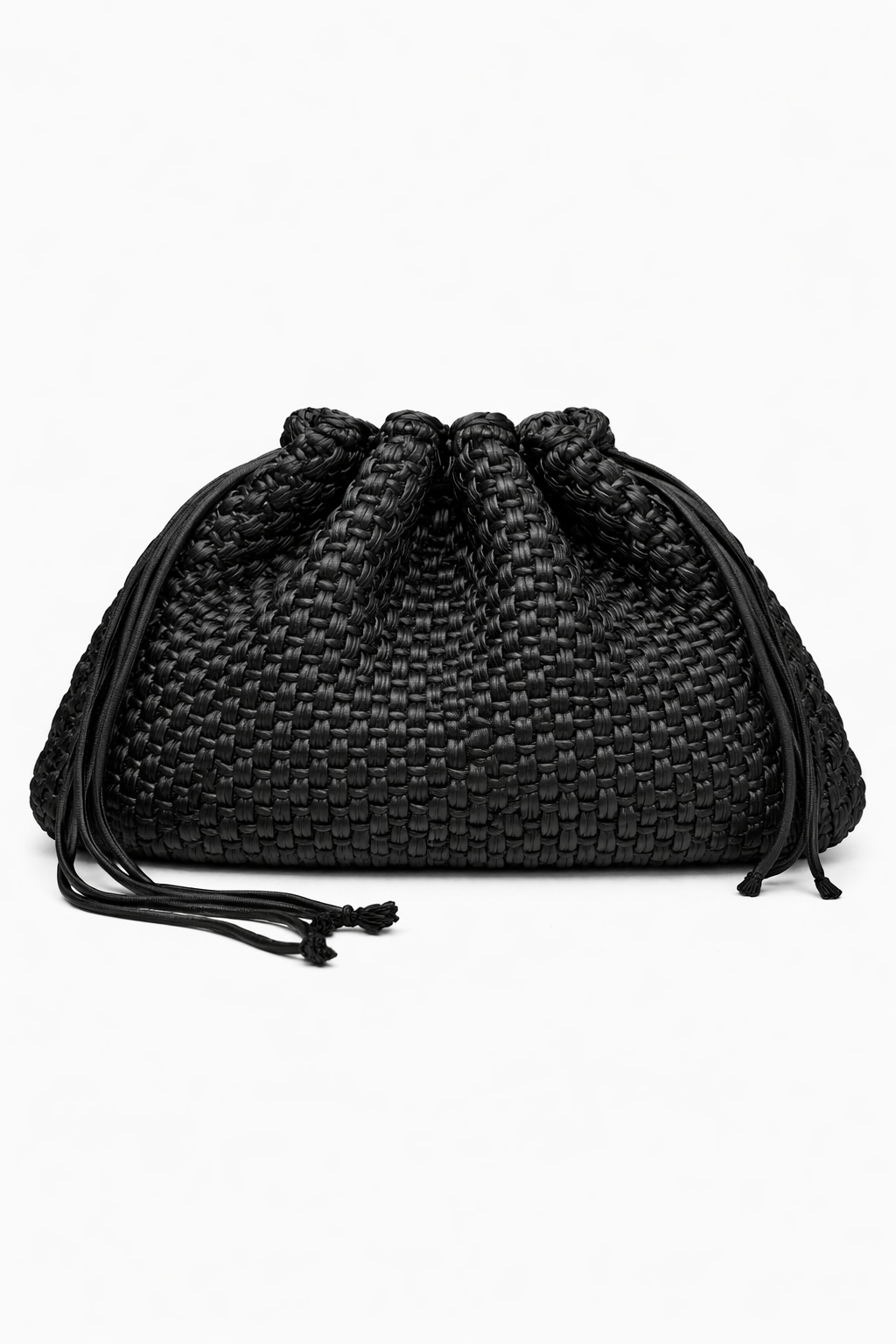 Bottega maxi crochet