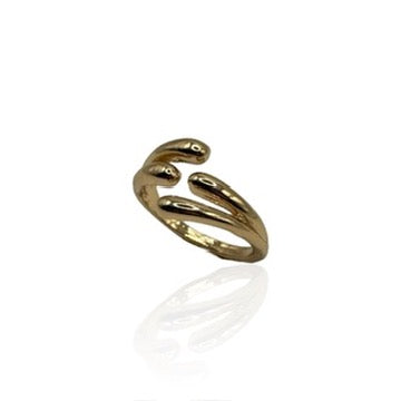 Anello Gota
