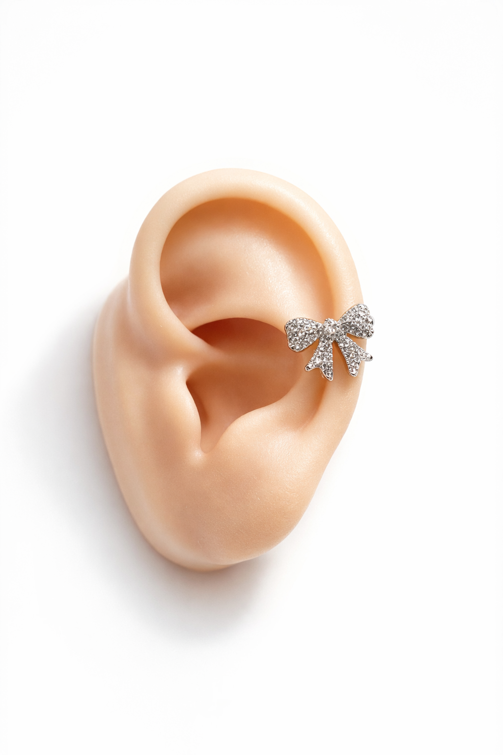Earcuff fiocchetto