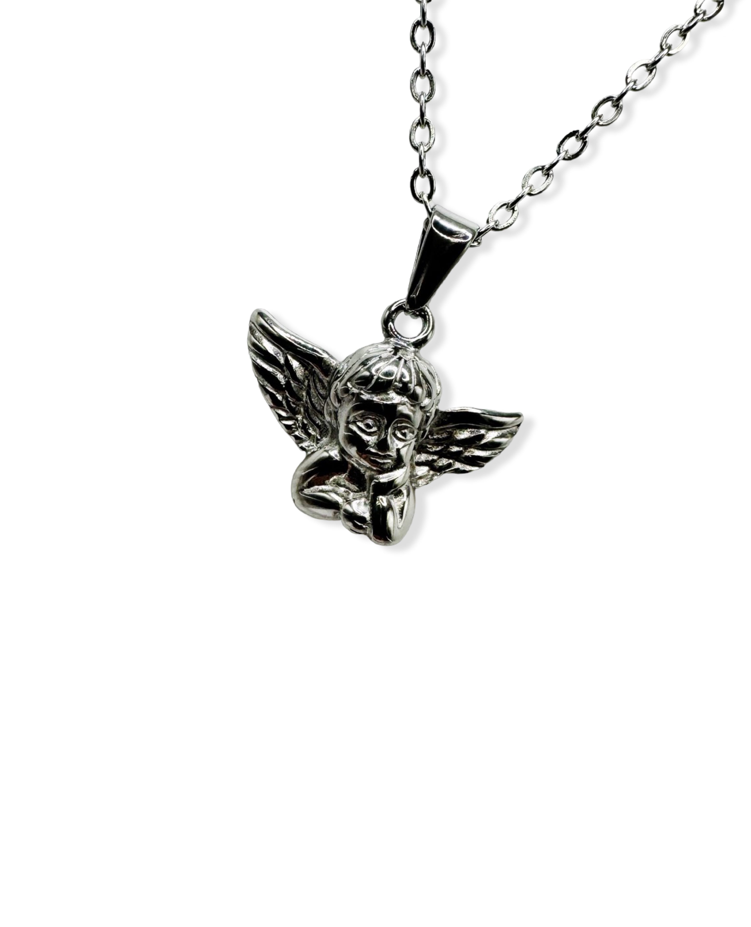 Putto necklace