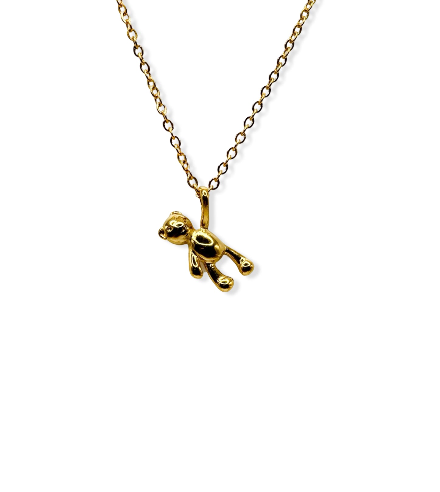 The little bear necklace