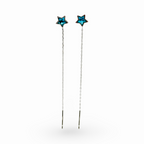Orecchino Pendì Star