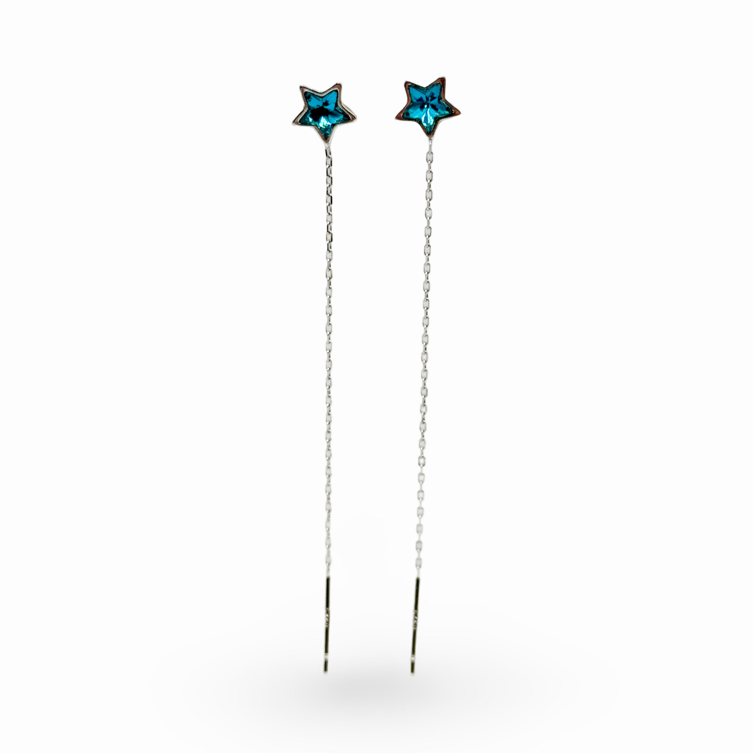 Orecchino Pendì Star