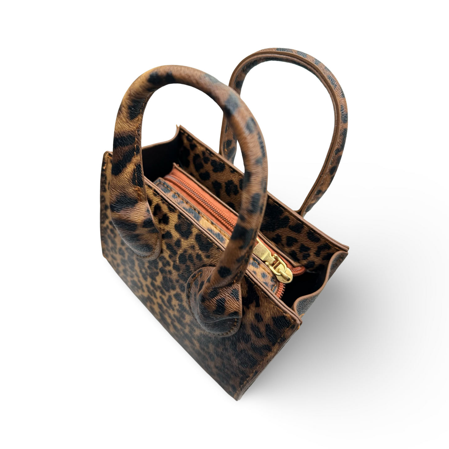 Leopard Bag