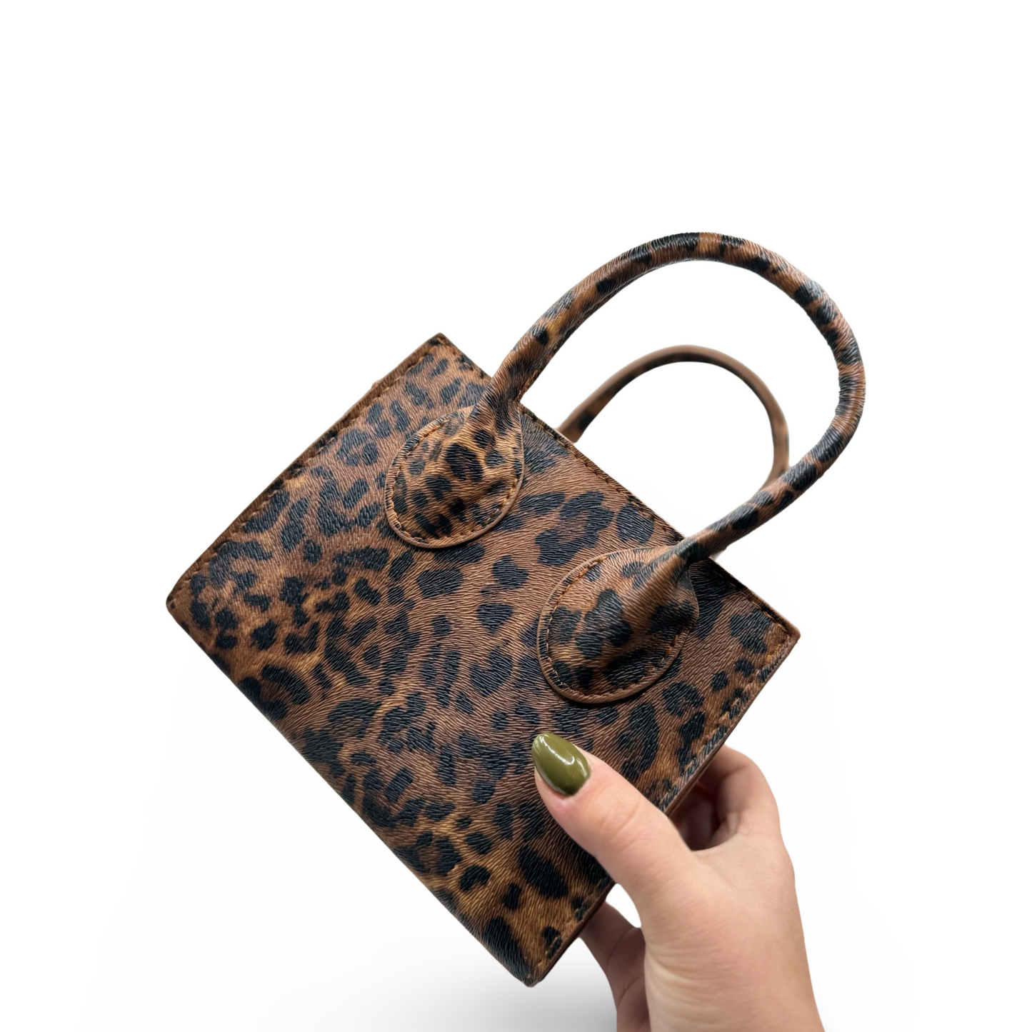 Leopard Bag