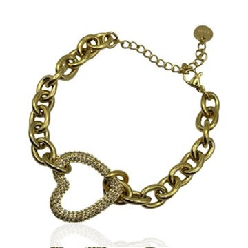 Bracciale diamond love