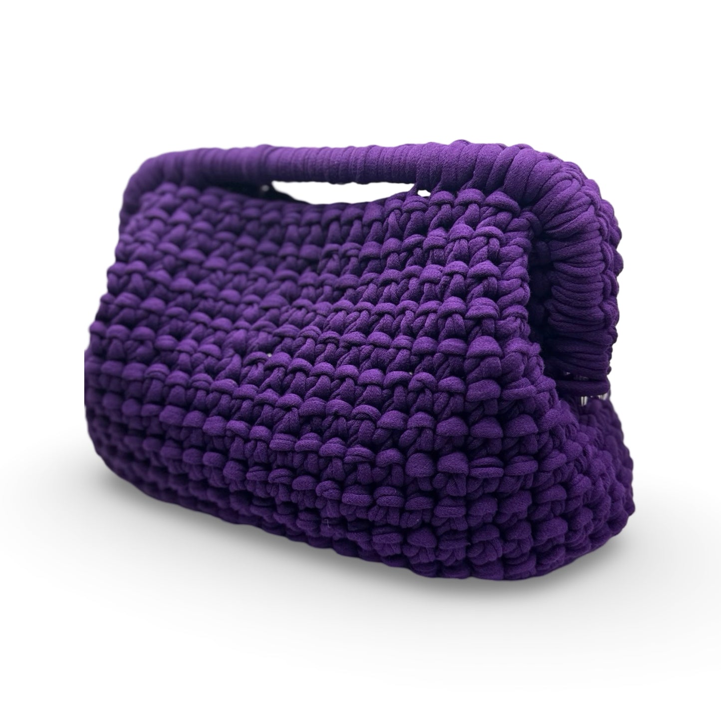 Violet crochet