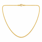 Collana Tissage slim