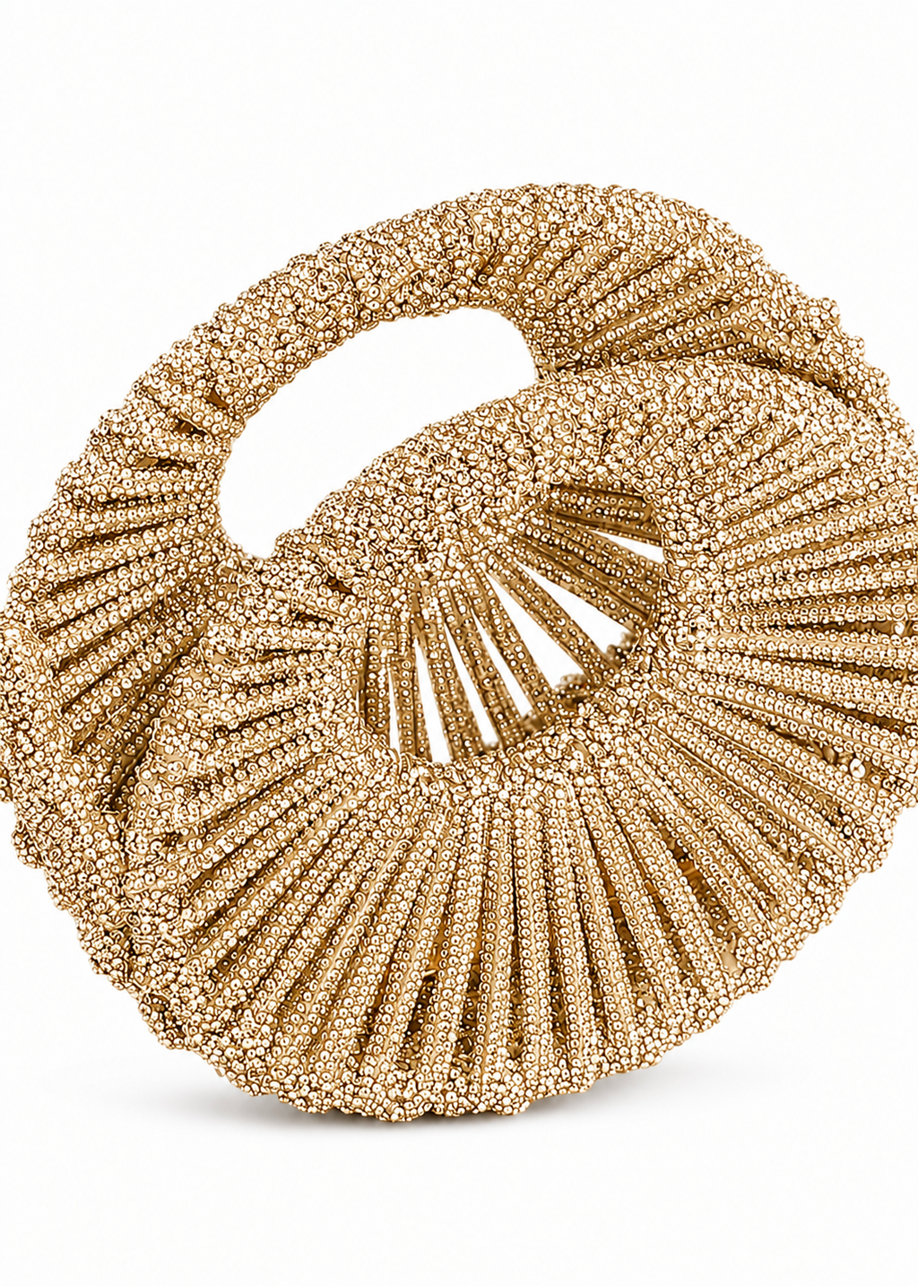 Diamond Bag champagne