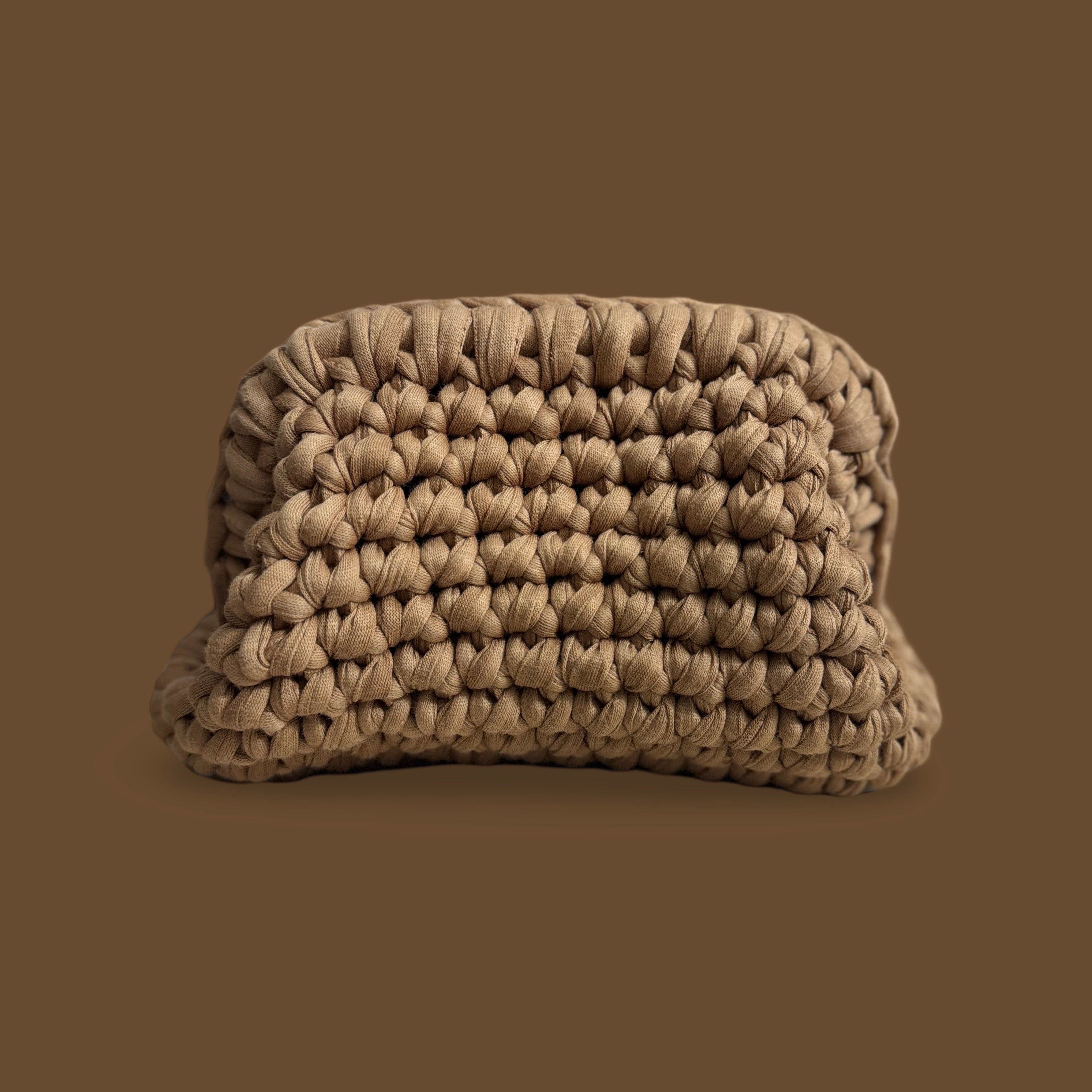 Cammel crochet