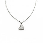 Collana heart shine
