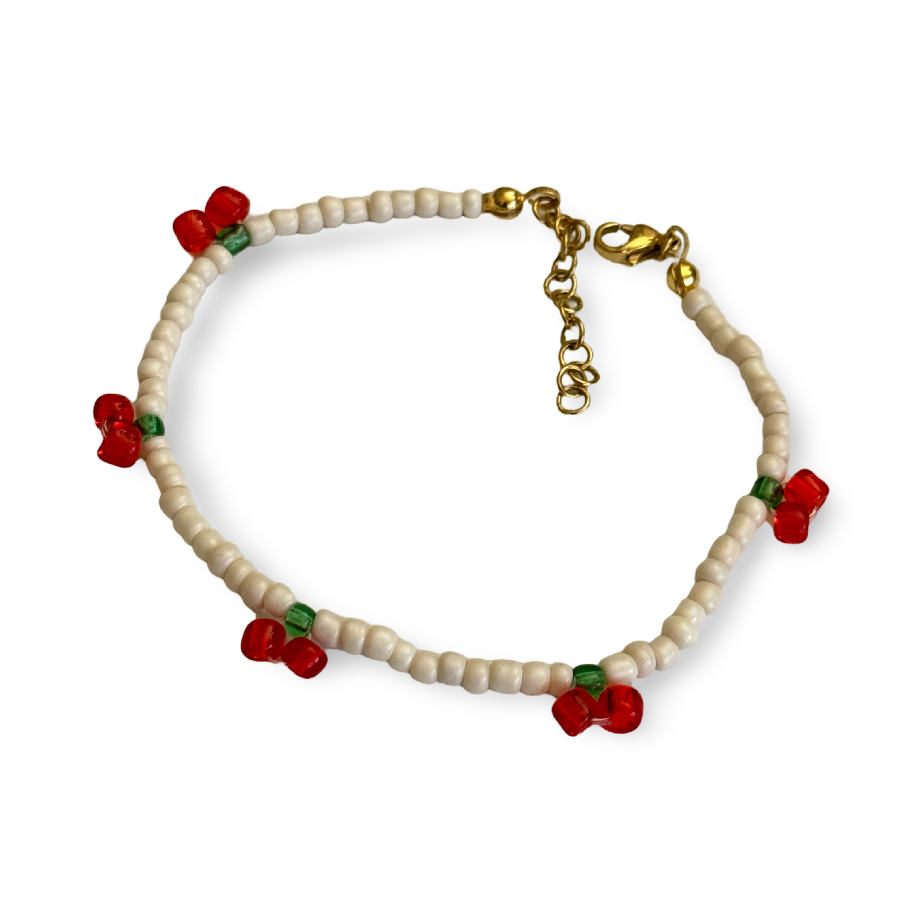Cherry Bracelet