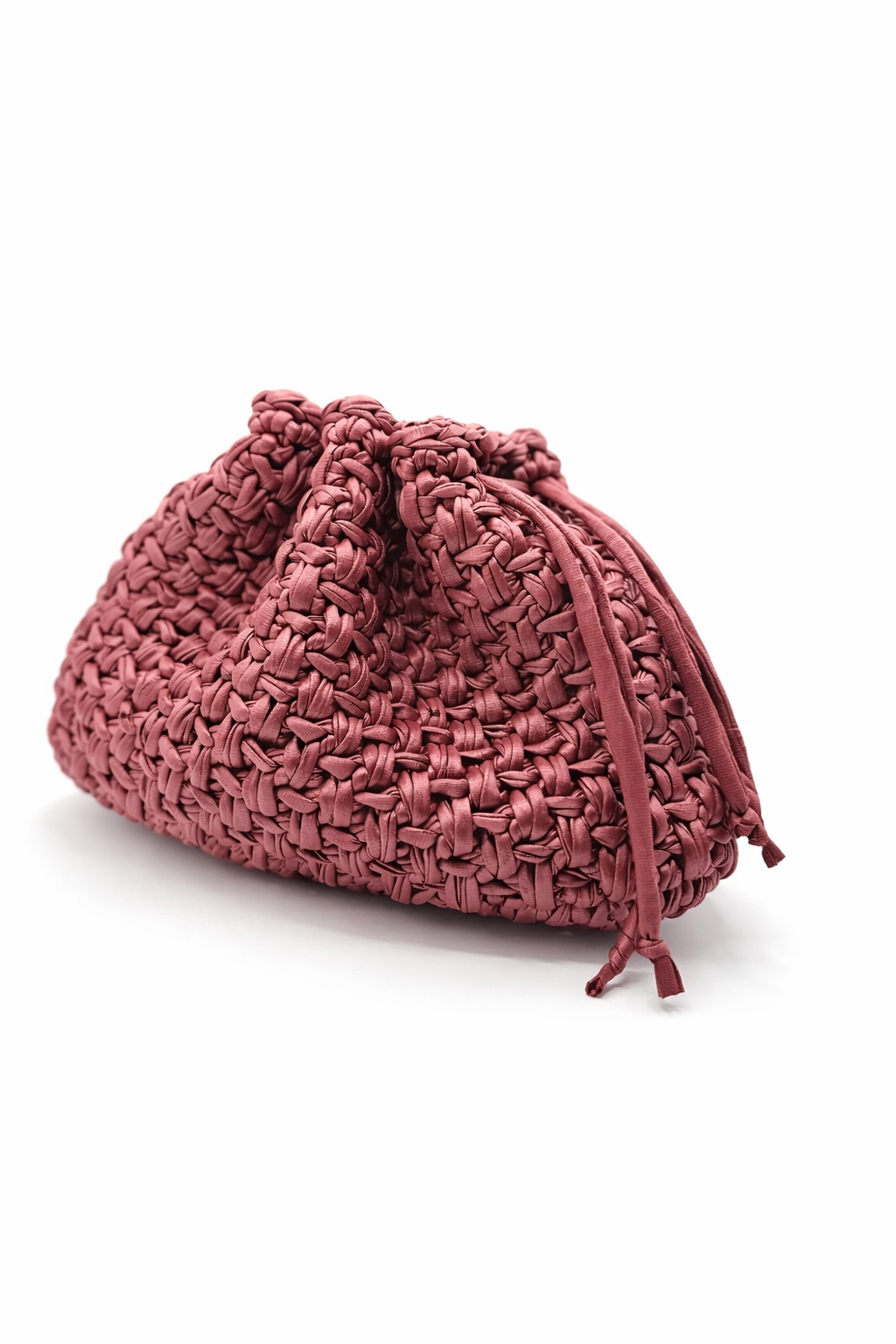 Bottega small crochet