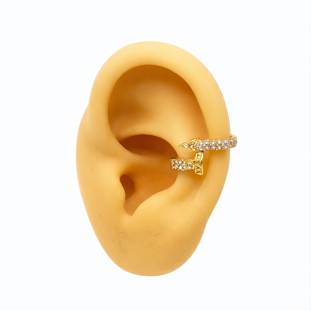 Earcuff chiodo
