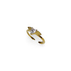 Anello Heart Wings