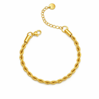 Bracciale tissage