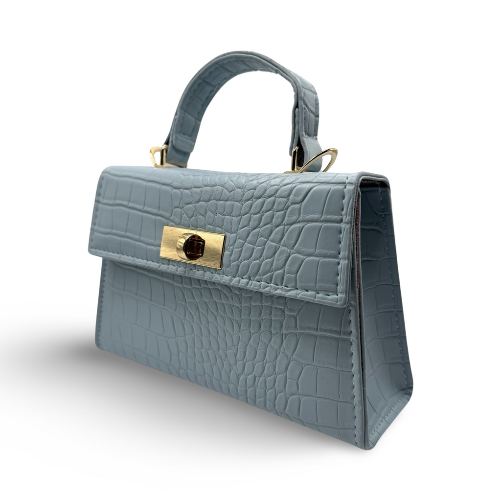 Kelly bag carta da zucchero