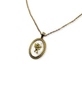 Cupid necklace