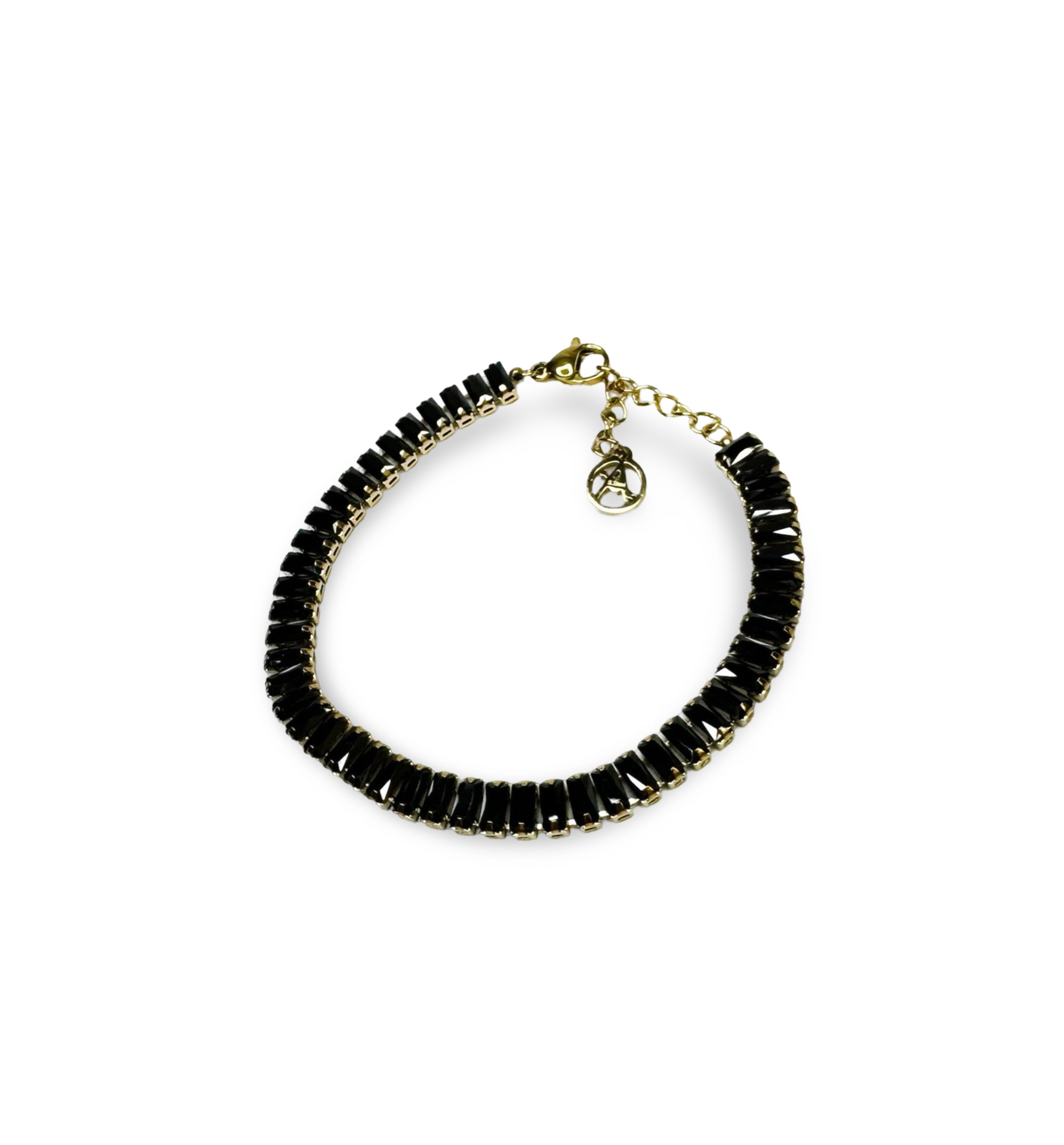 Bavette Tennis Bracelet