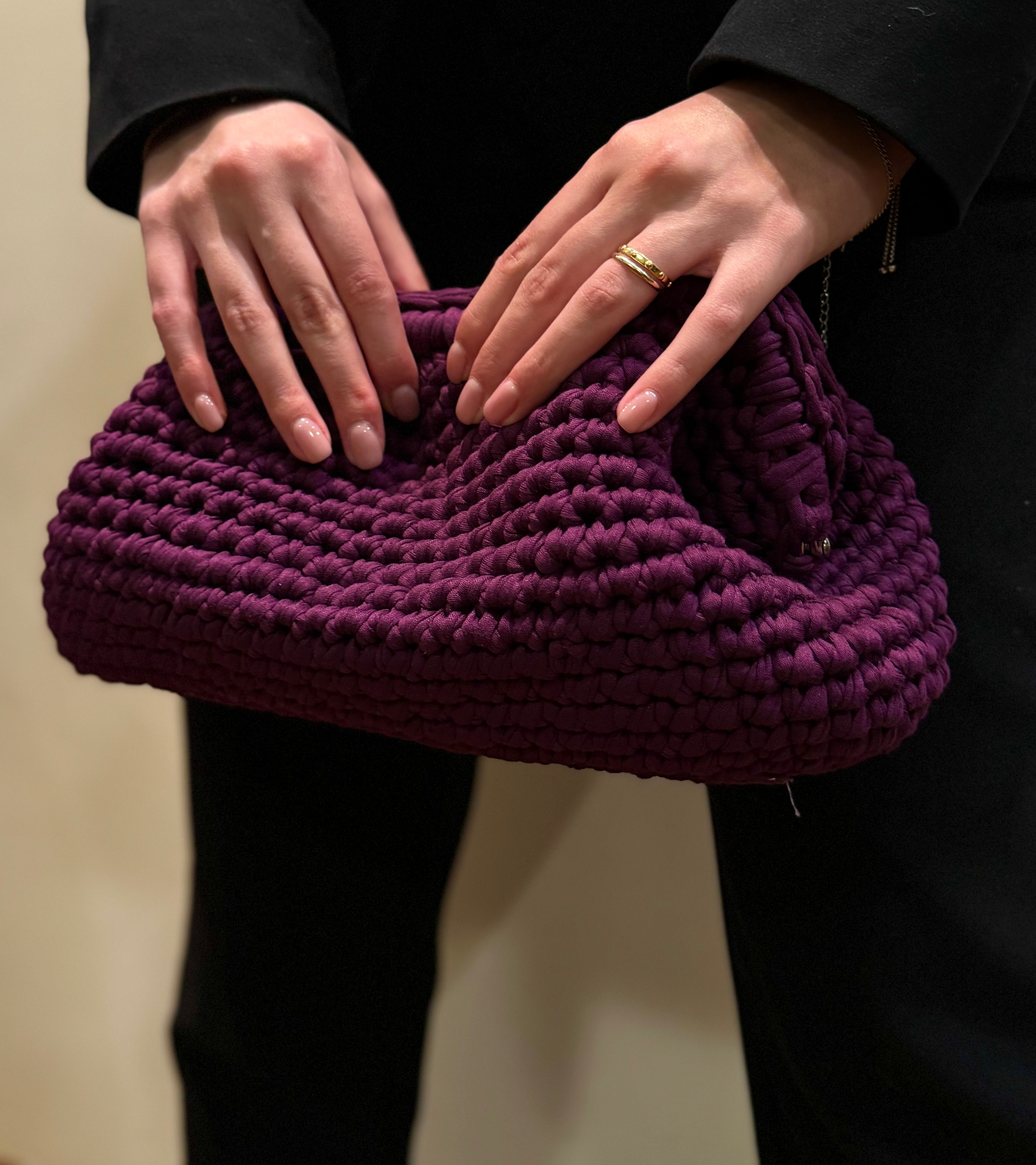 Porpora Crochet