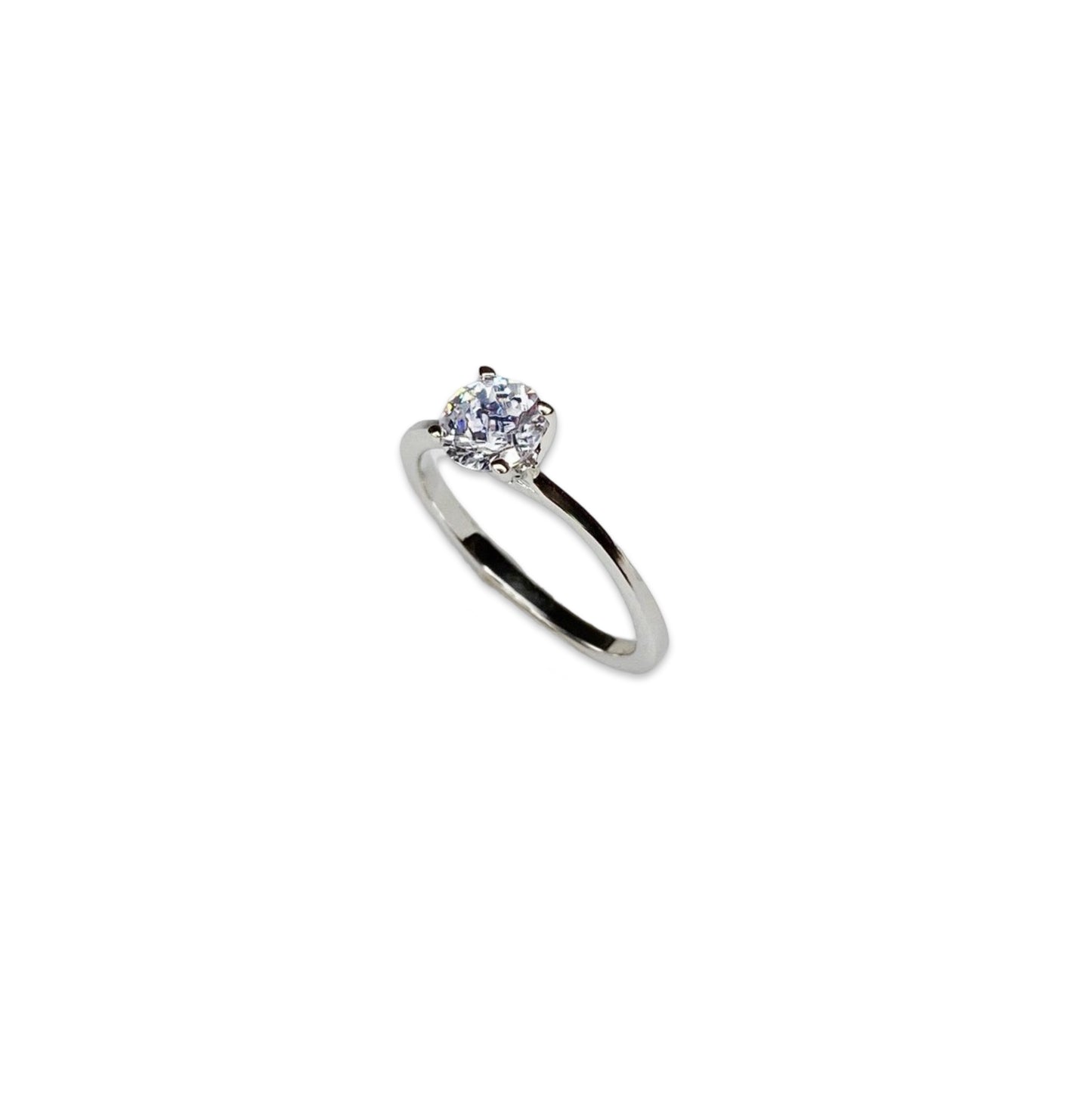 Solitaire Ring