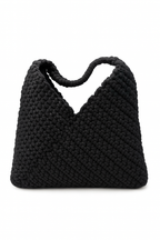 Triangle crochet
