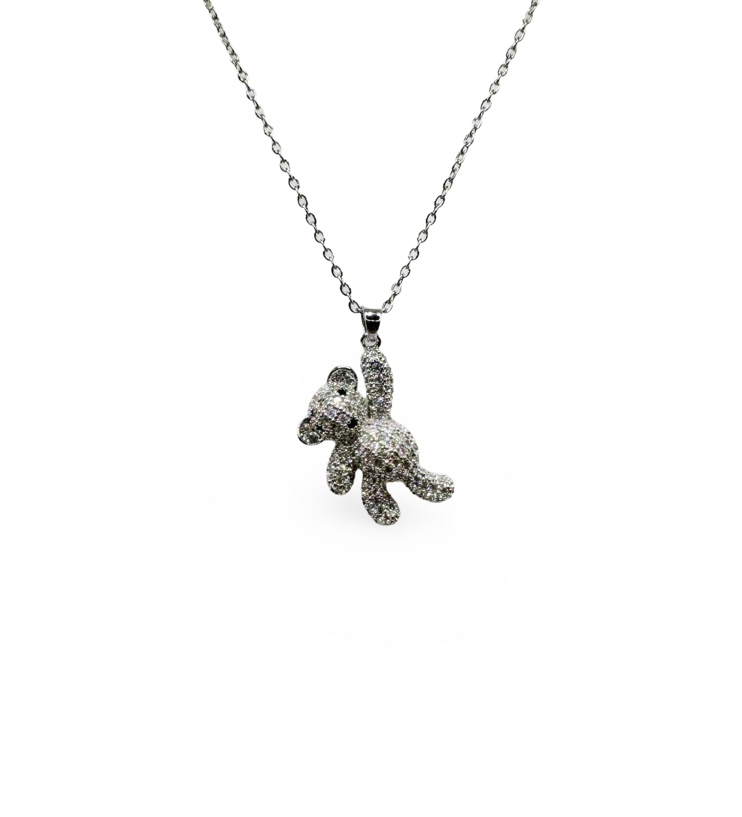 Teddy necklace